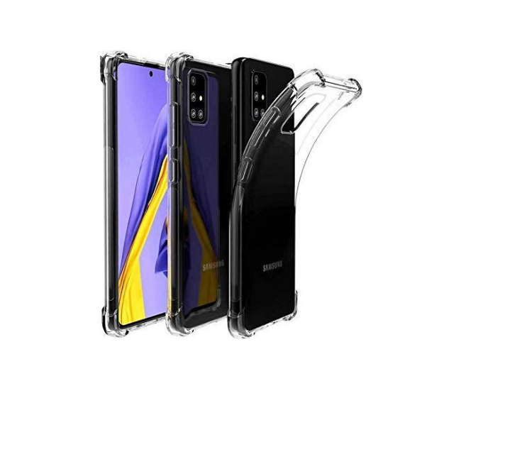 ốp lưng trong suốt chống sốc cho Sam Sung galaxy A71