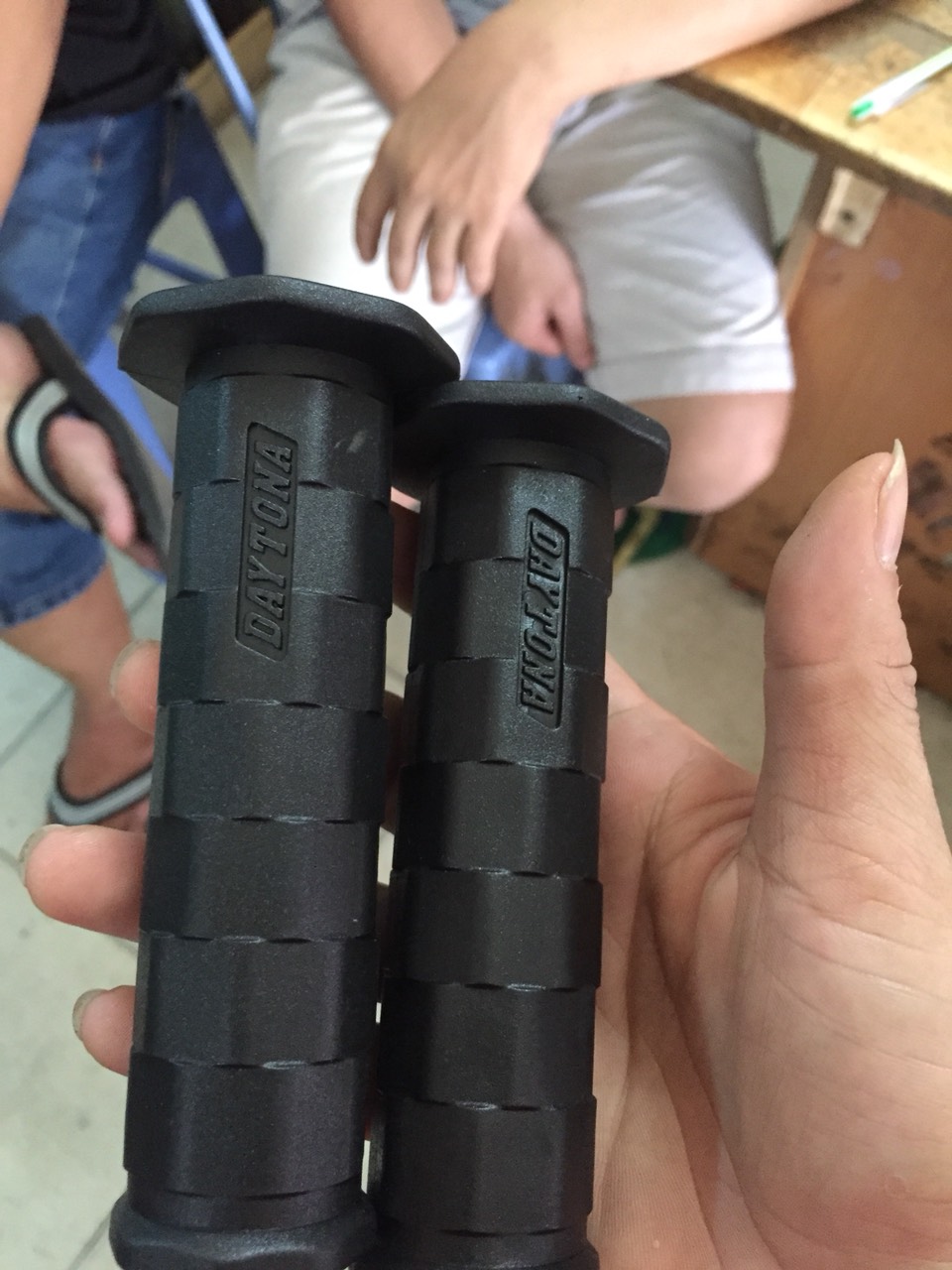 Bao tay daytona 1:1