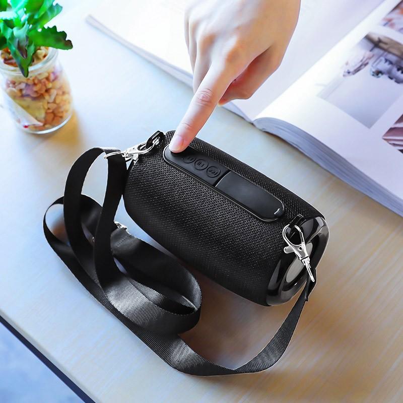 Loa bluetooth borofone br4 - nhiều màu - jusa