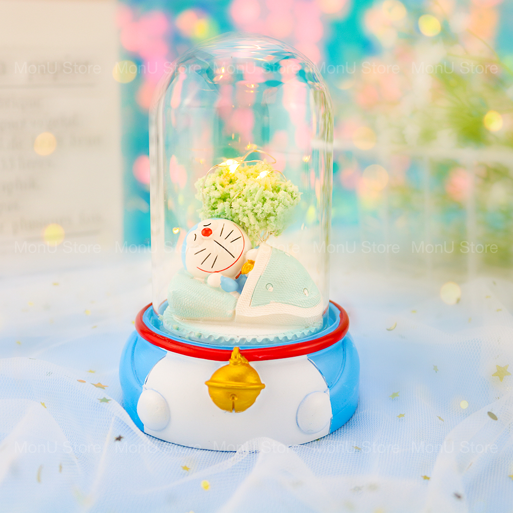 Đèn trang trí, đèn ngủ doraemon doremon dễ thương cute mon0254