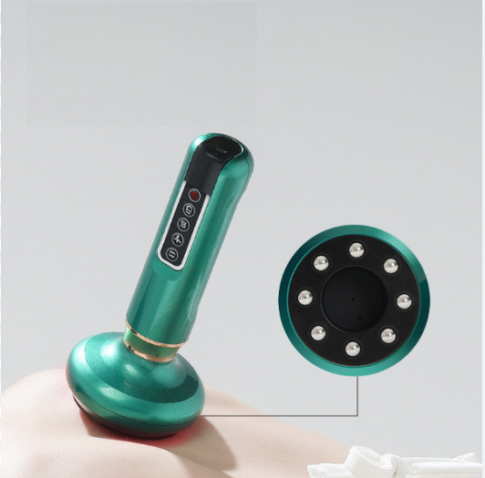 Máy Bấm Nguyệt Giác Hơi DS-A10 thúc đẩy kinh mạch, giảm mệt mỏi và thư giãn cơ bắp.