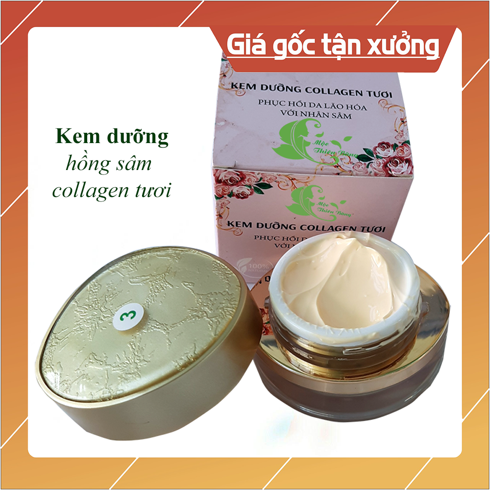 [HCM]DƯỠNG COLLAGEN SAU TÁI TẠO GIÚP TRẮNG MỊN VÀ CĂNG BÓNG