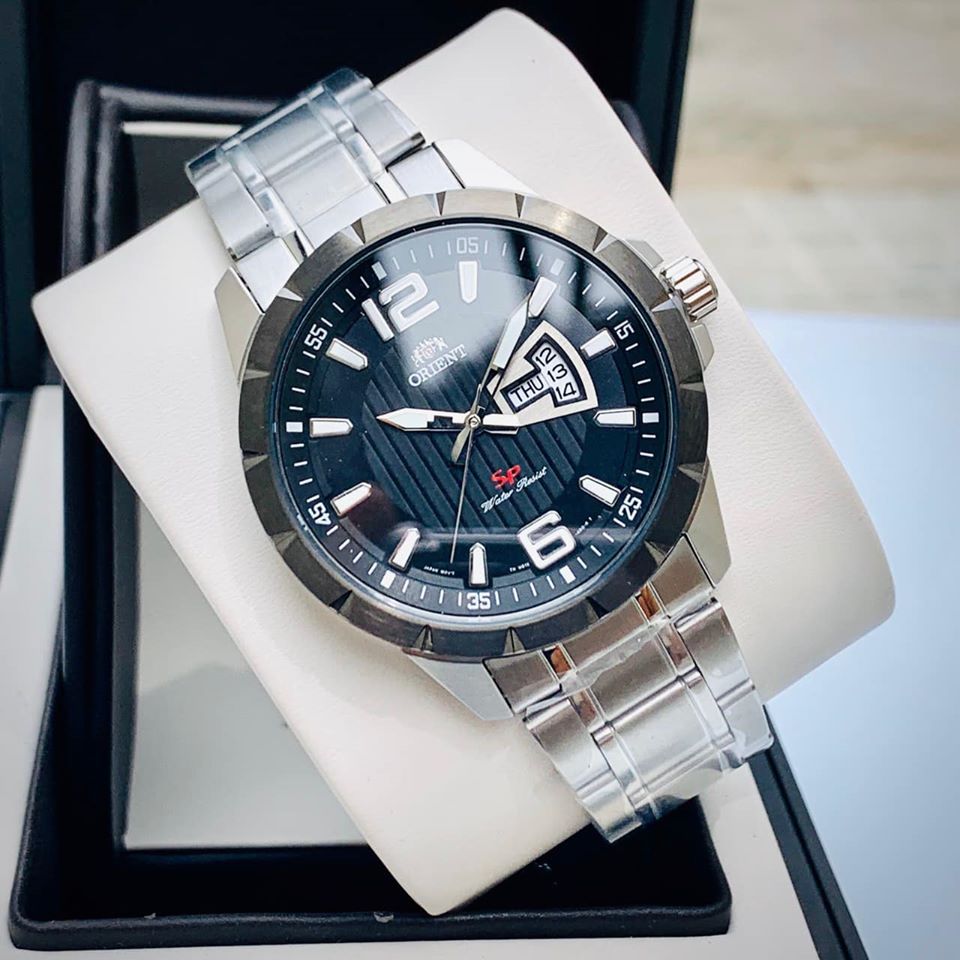 Đồng hồ orient quartz nam fug1x001b9