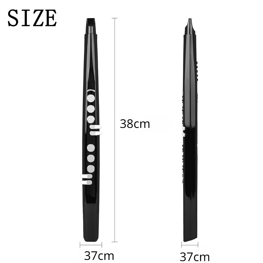  Sáo điện tử Mini cao cấp S100 - 13 - 99 hiệu ứng âm thanh Kết nối Bluetooth nút bấm cảm ứng - bảo hành 1 năm 