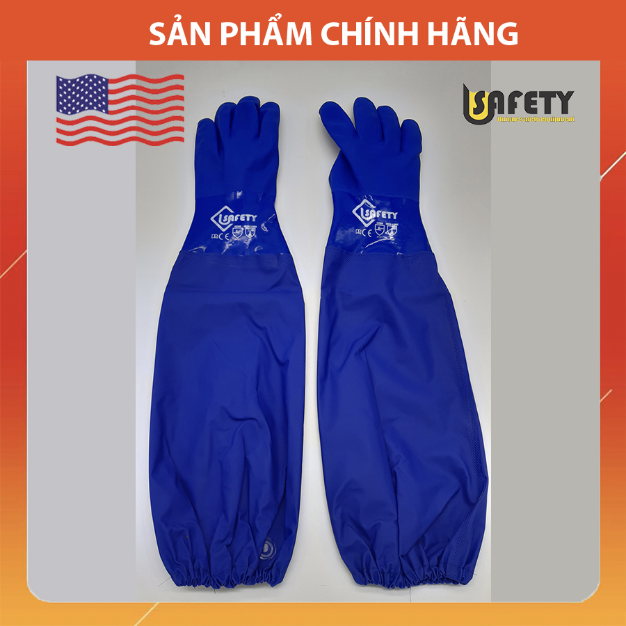 Găng cao su chống dầu 806EX Usafety