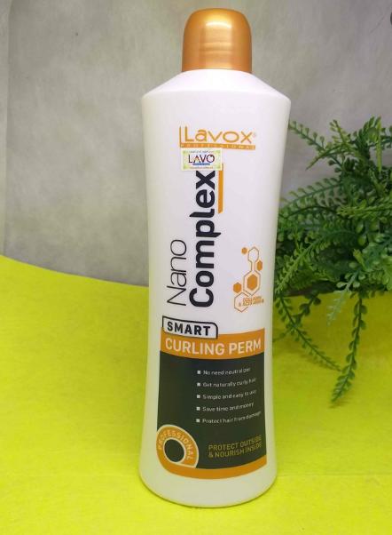 Thuốc uốn lạnh thông minh Lavox Nano Complex 3 in 1 dung tích 1000ml