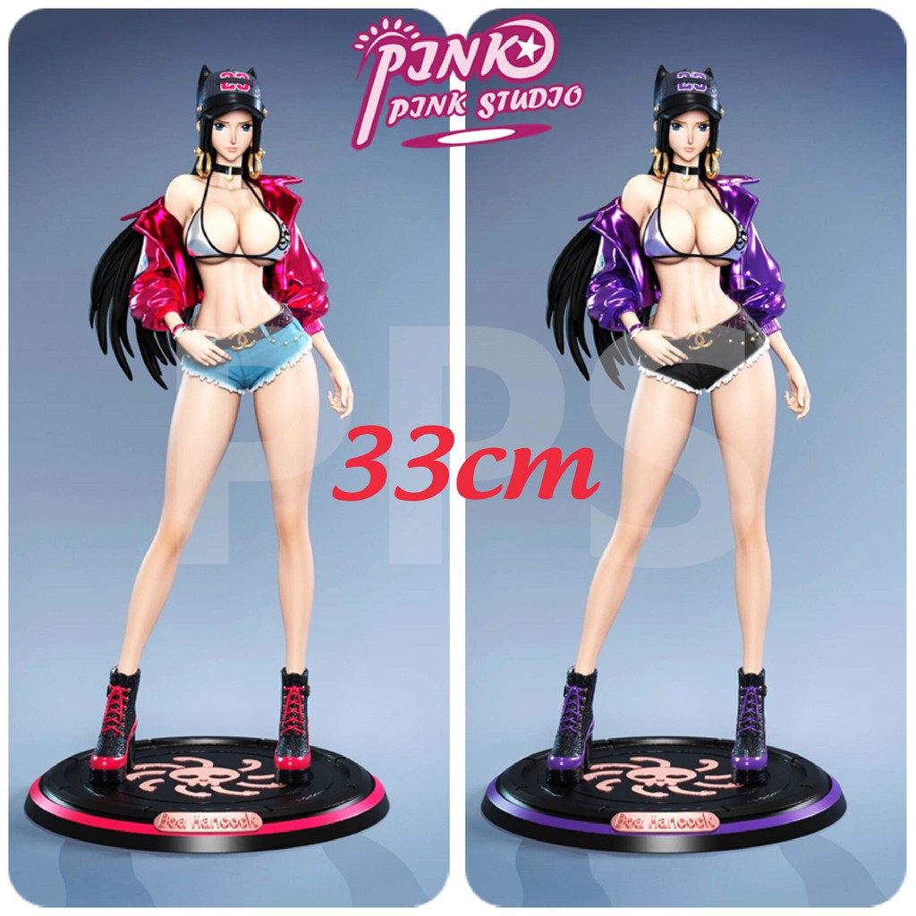 Mô hình Figure One piece Boa Hancock Siêu to Khổng lồ