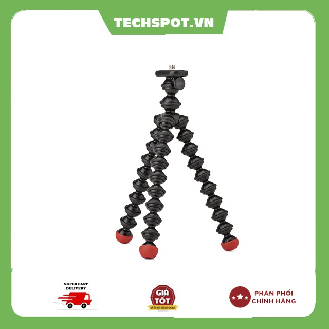Chân ba để bàn có nam châm cho máy ảnh/điện thoại hiệu Joby GorillaPod Magnetic | Chính Hãng