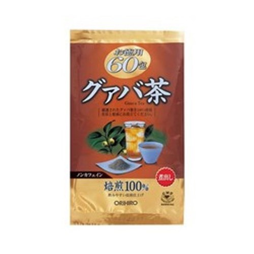 Trà giảm cân tinh chất lá ổi orihiro guava nhật bản