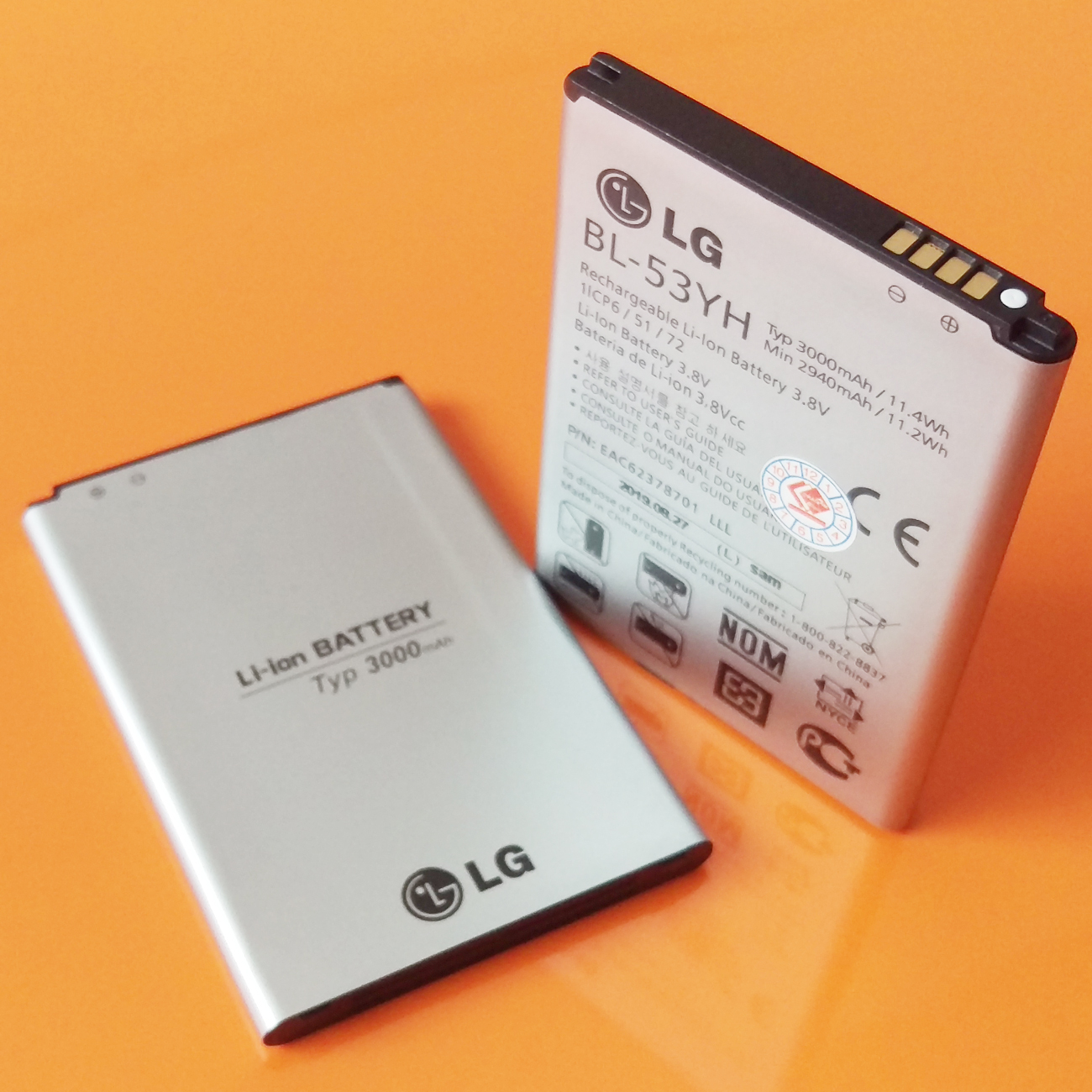 Pin lg g3 cat 6 f460 - hàng nhập khẩu