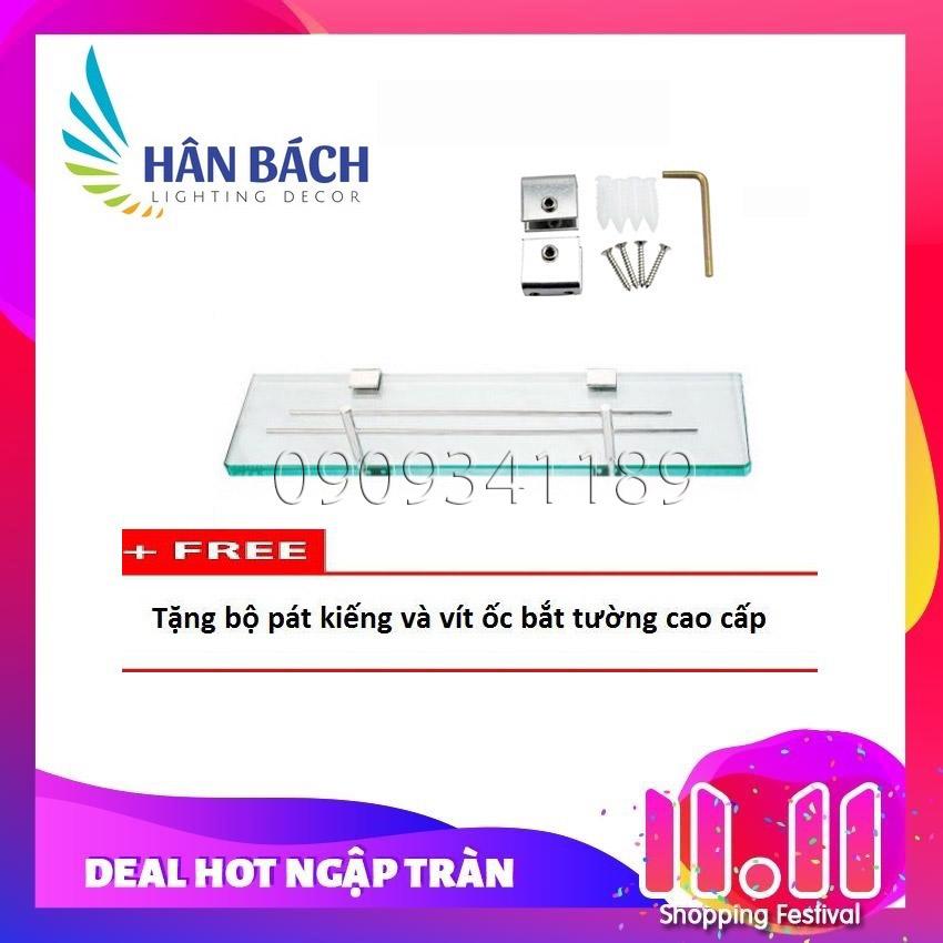 Kệ kính dưới gương