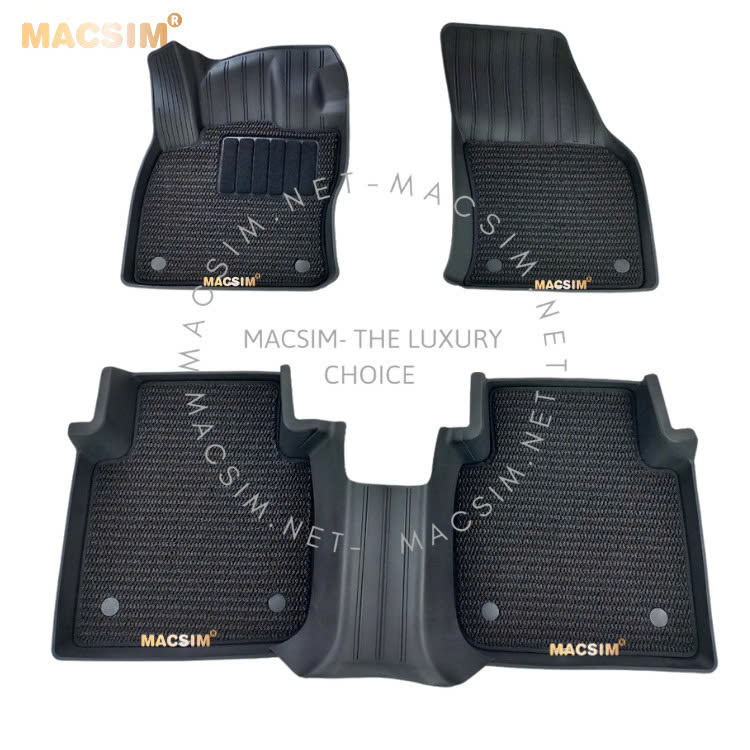 Ford Explorer New 2020+ Macsim 3W 2-Layer Car Floor Mats – High-Quality Molded Tpe, Long-Lasting Use Giá 8,250,000 Đồng*Miễn phí vận chuyển