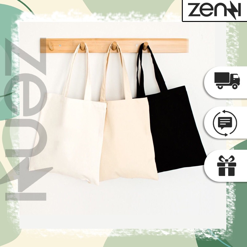 Túi tote, túi canvas trơn trắng,be,đen...túi canvas đủ màu rẻ đẹp giá sỉ