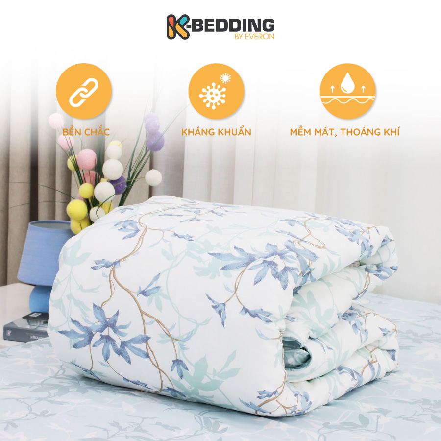 Chăn bốn mùa k-bedding by everon kmtp 305 microtencel- chăn ga hàn quốc