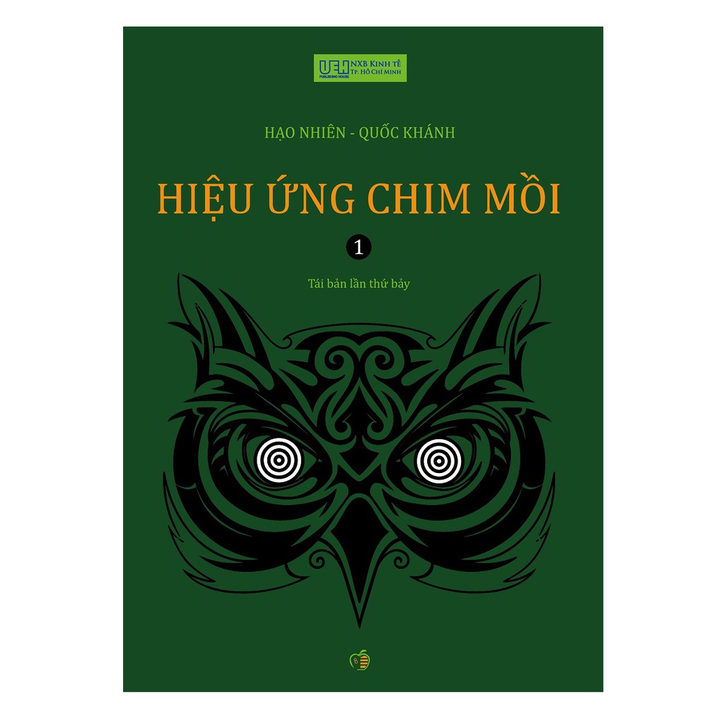 Sách - Combo 2 Cuốn: Hiệu Ứng Chim Mồi Tập 1 + 2