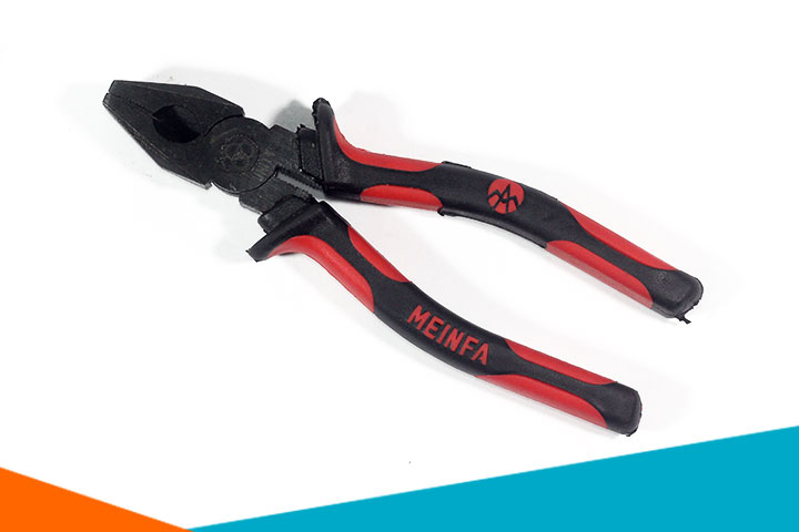 Kìm điện, kìm cắt, kìm nhọn hãng meinfa unity cao cấp cỡ 6 inch