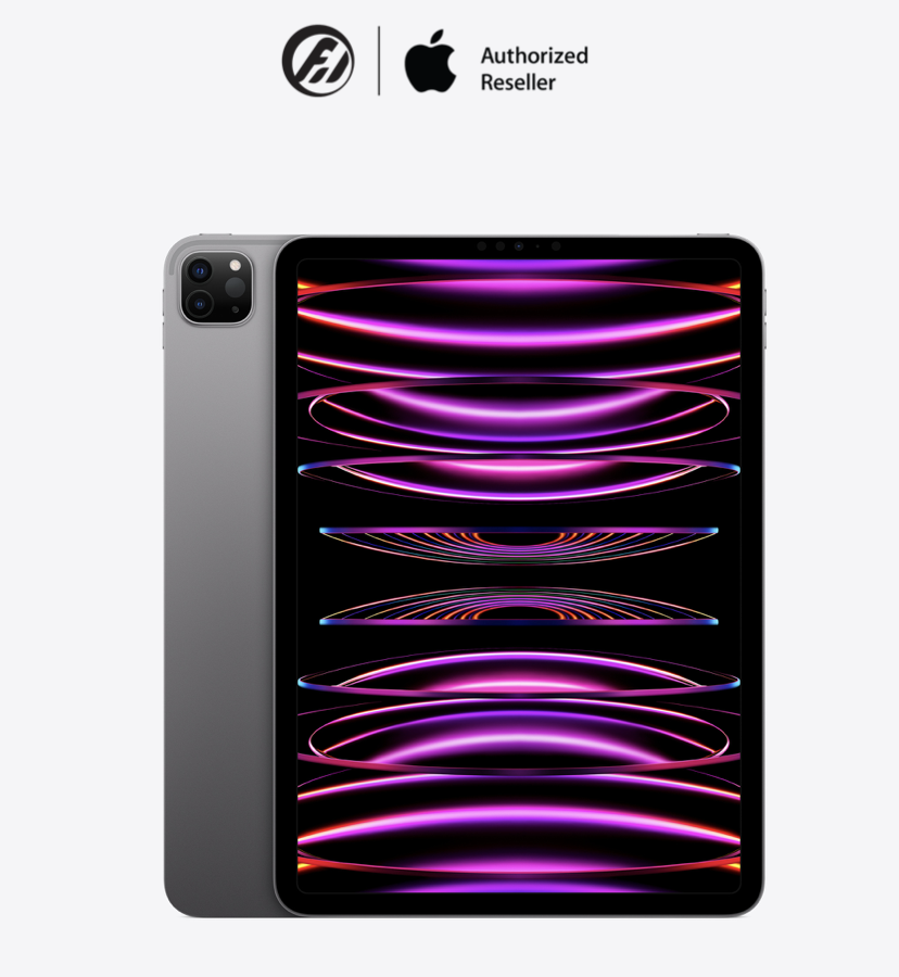 Máy tính bảng ipad pro 11inch wi-fi 128gb/256gb/512gb/1tb/2tb silver-space grey