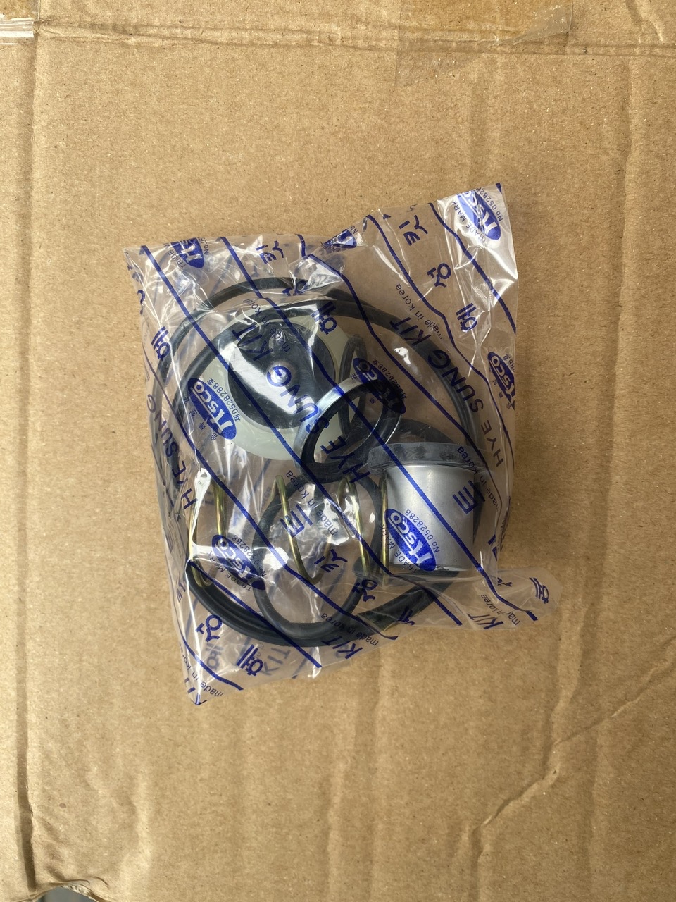 BỘ CHIA HƠI SẮT XI DÙNG CHO XE - UNIVERSE- HYUNDAI 24 TẤN