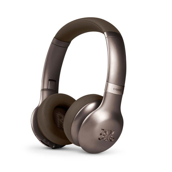 Tai nghe bluetooth jbl everest 310 ga bt brown