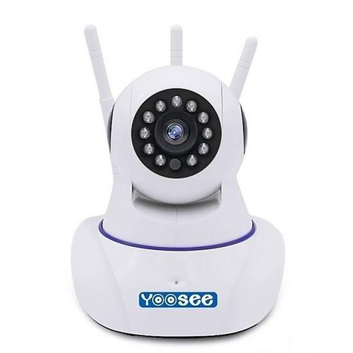 Camera giám sát ip yoosee 3 râu - hàng nhập khẩu