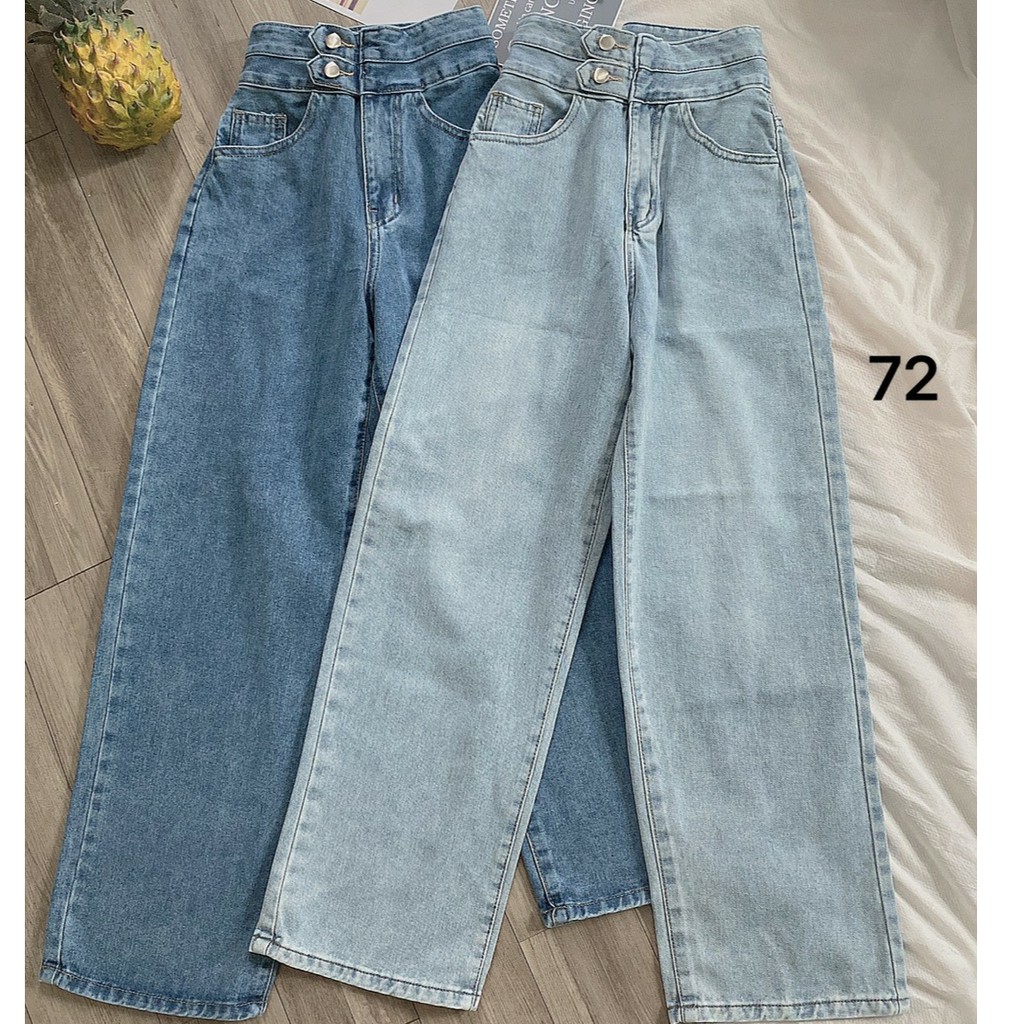 Quần baggy bigsize vnxk đại size nhỏ đến 35 ms 72