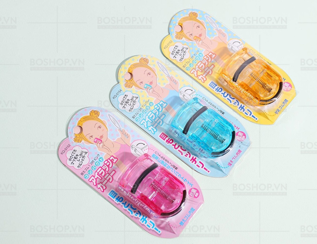 Bấm mi Nhật Bản