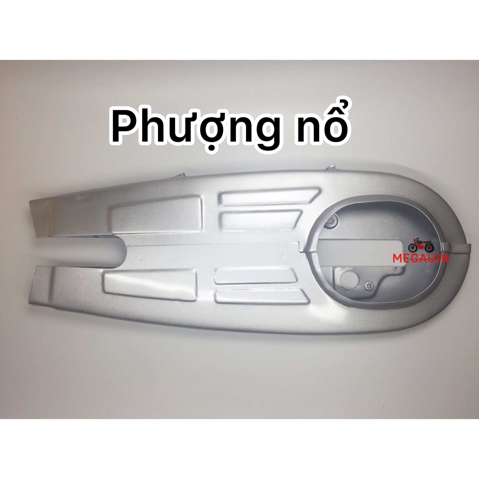 Hộp xích xe Dream càng trắng