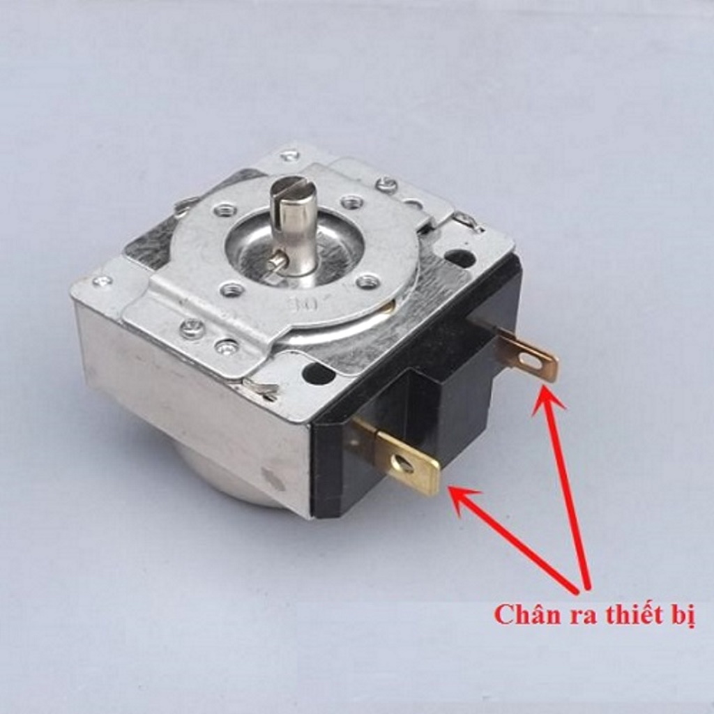 Relay hẹn giờ, công tắc hẹn giờ nồi áp suất, lò nướng, lò vi sóng 220v