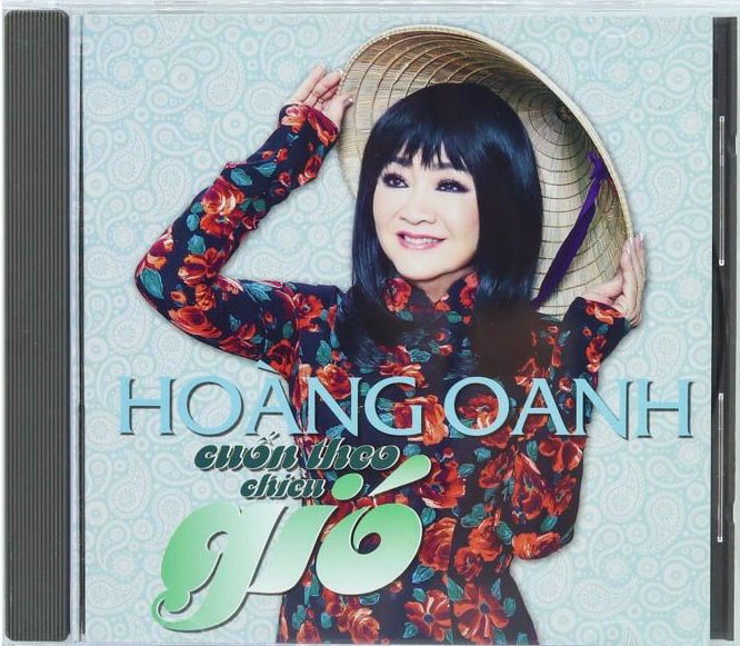 Hoàng oanh - cuốn theo chiều gió