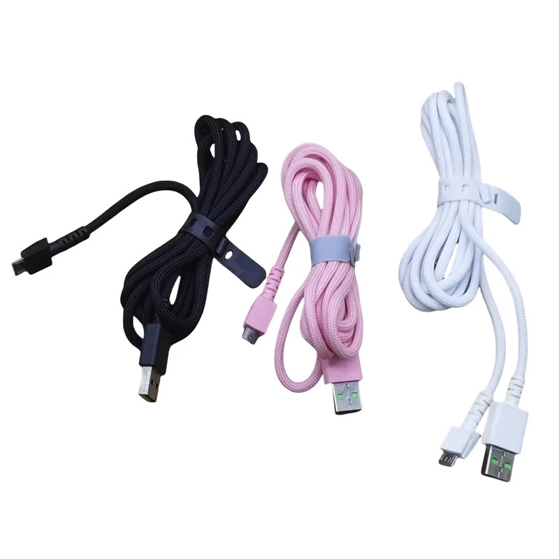 1.9m / 6FT Cáp Sạc USB cho Chuột Chơi Game Không Dây Nhẹ Razer Basilisk & Razer Viper Ultimate Hyperspeed