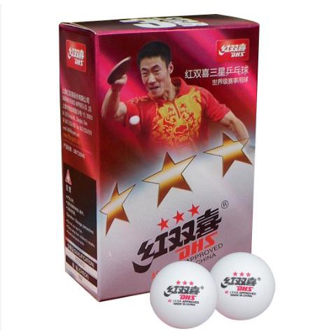Combo 10 hộp quả bóng bàn dhs 3 sao tiêu chuẩn thi đấu. hangchuangiachat