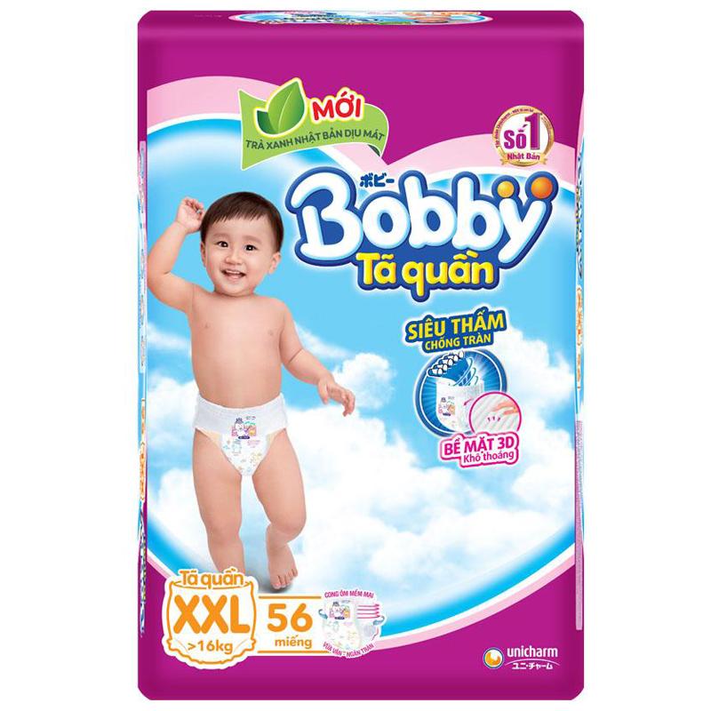 Tã quần bobby xxl56
