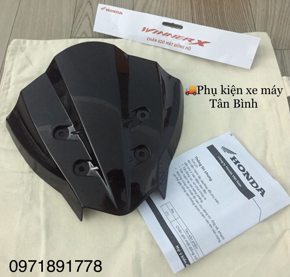 Mão Winner X kiểu Honda