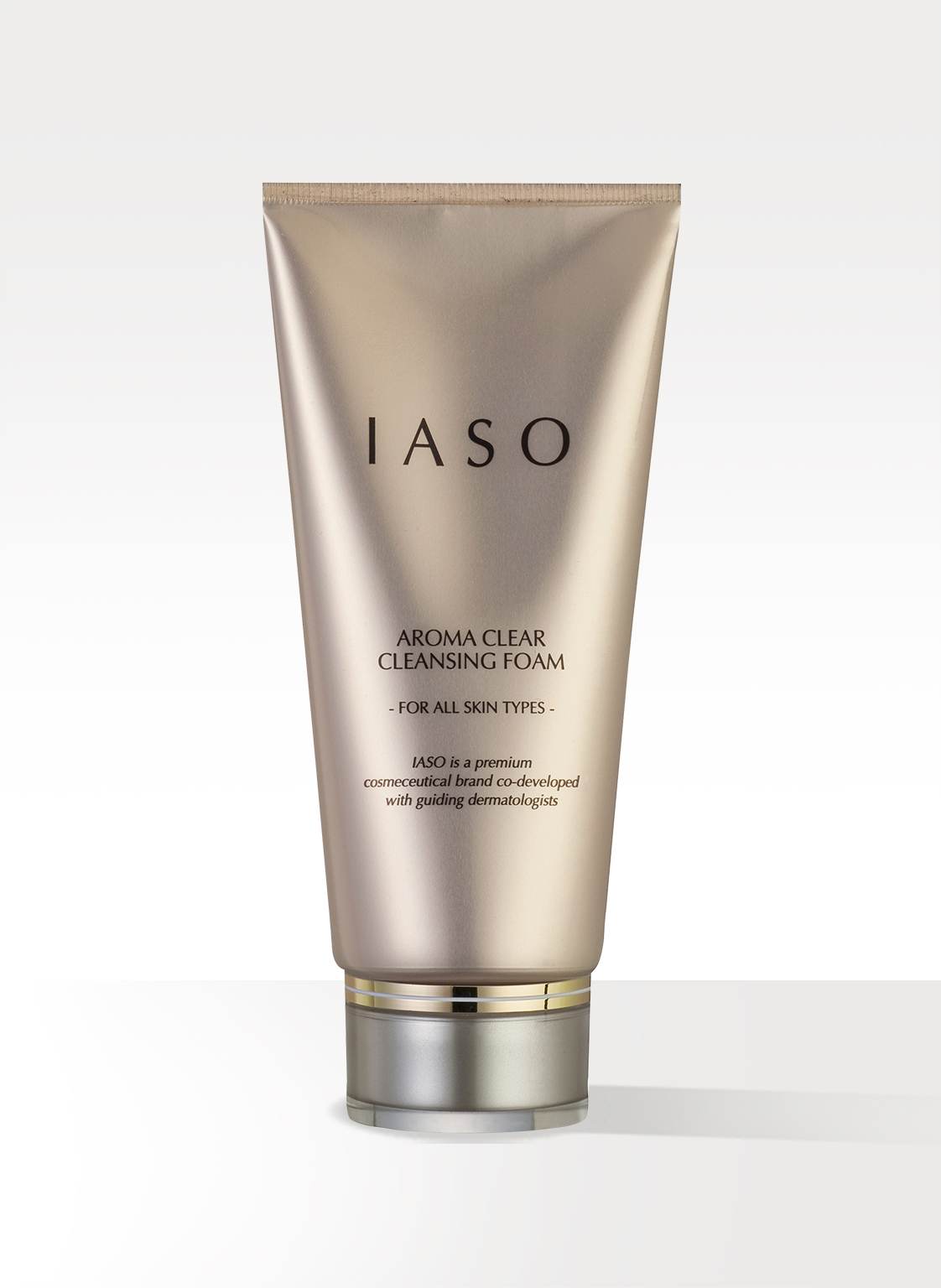 Sữa rửa mặt tạo bọt iaso aroma clear cleansing foam