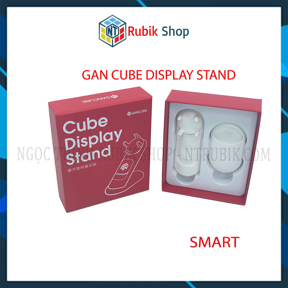 [Hoàn tiền 10%][Phụ kiện rubik] Đế kê Gan cao cấp - Đế kê thông minh Display Stand - Đế kê rubik