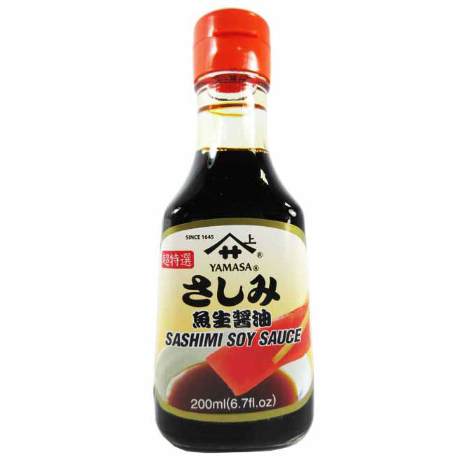 Nước tương Sashimi Yamasa 200ml