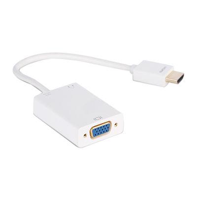Hdmi to vga bảo hành 12 tháng