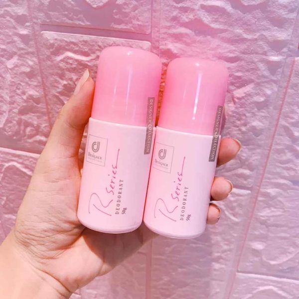 [HCM]Lăn khử mùi hương nước hoa Rseries 50ml Thái Lan - Lăn nách rseries - Cách tri viêm cánh - Lan khu mui