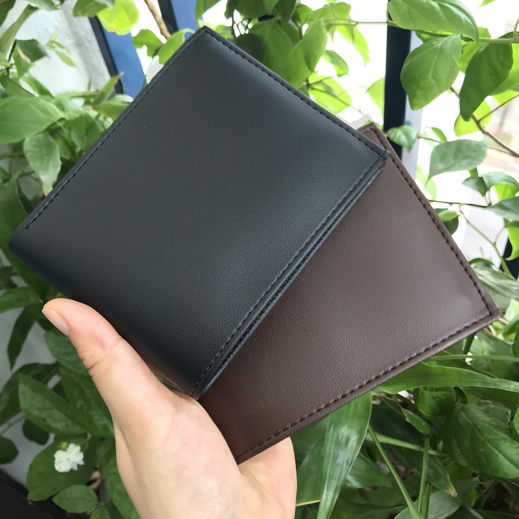 [Hàng Hiệu] Bóp ví Nam - Ví nam cao cấp thời trang siêu xịn phong cách trẻ sành điệu nam tính GC-cK9365893199