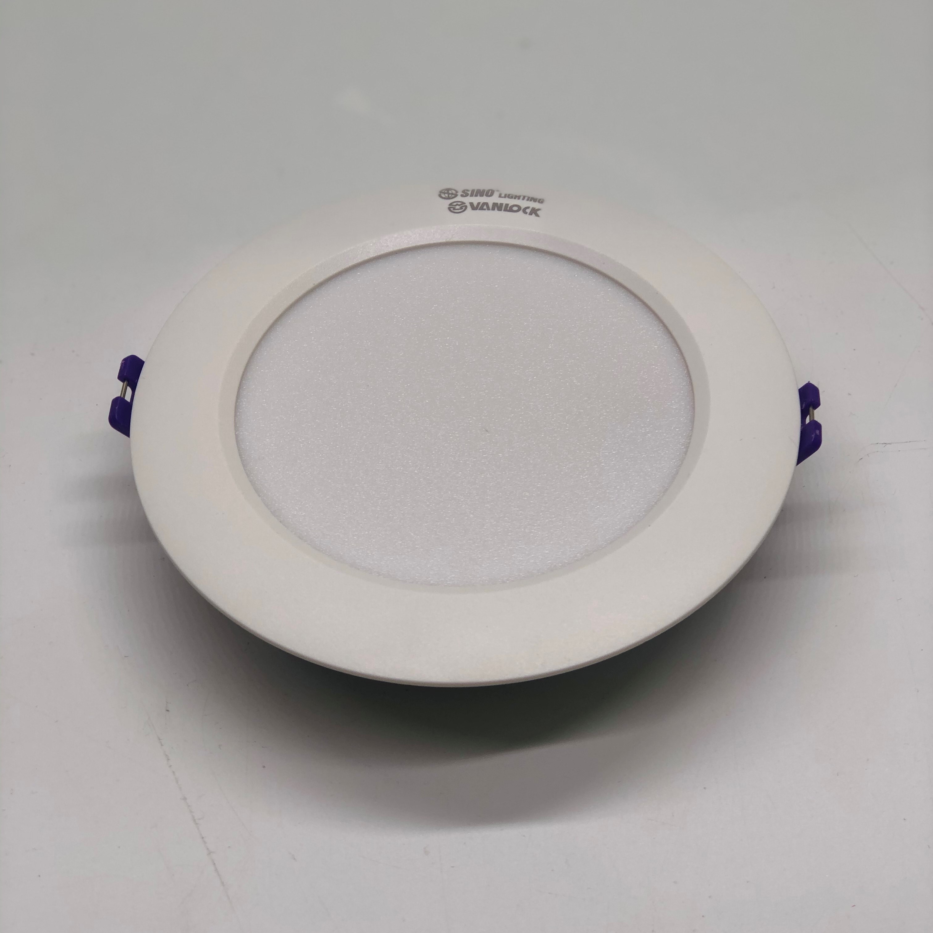 Đèn Led downlight âm trầm MLS Sino Vanlock