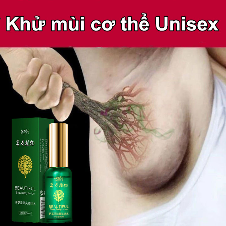 Tinh chất chống mồ hôi dưới cánh tay Xịt chống mồ hôi 30ml Chất chống mồ hôi lâu dài Loại bỏ mùi cơ thể Xịt khử mùi chống mồ hôi trung tính thoáng khí
