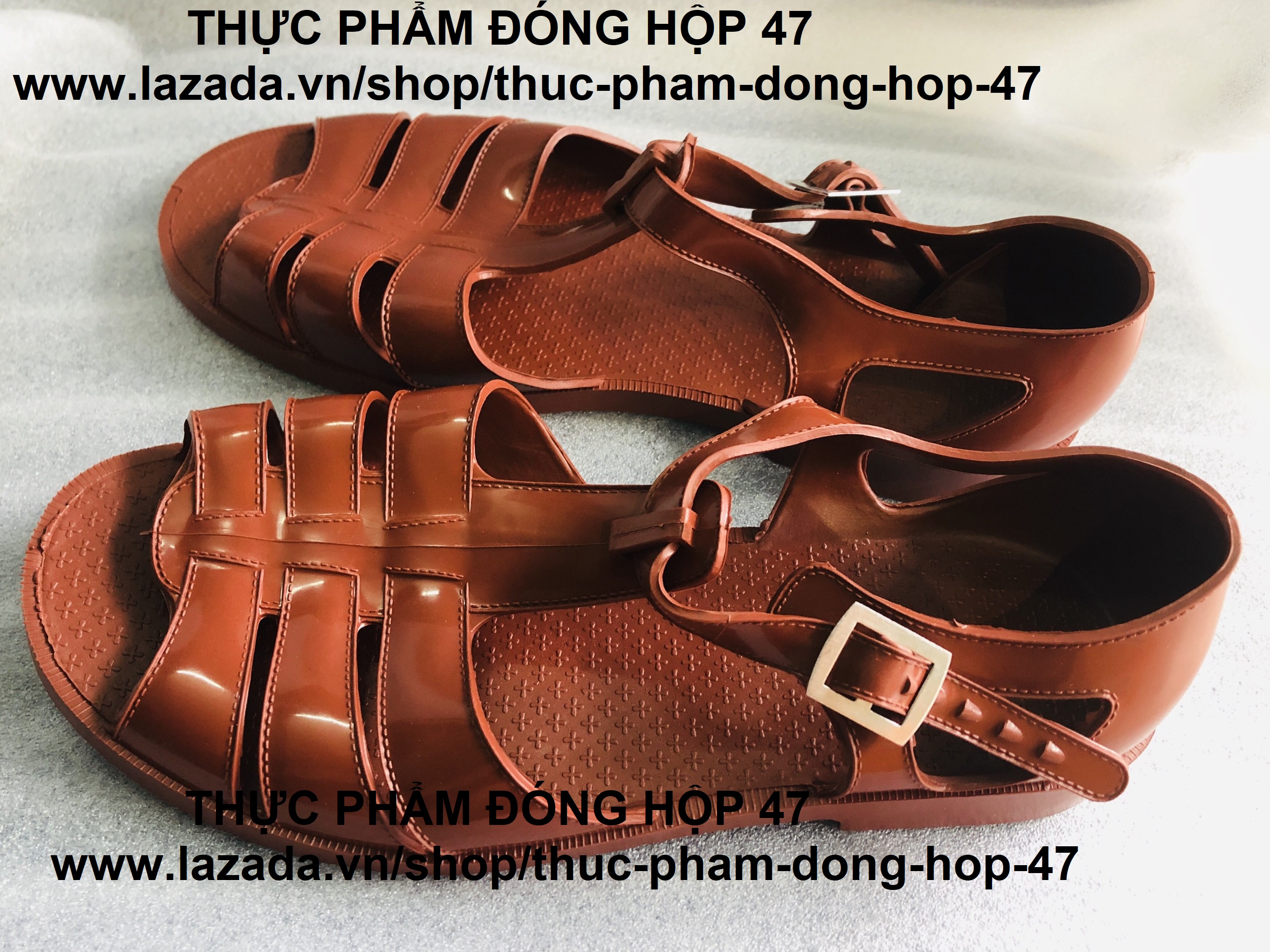 Dép Rọ Nhựa Nam- Thương Hiệu ASECO32