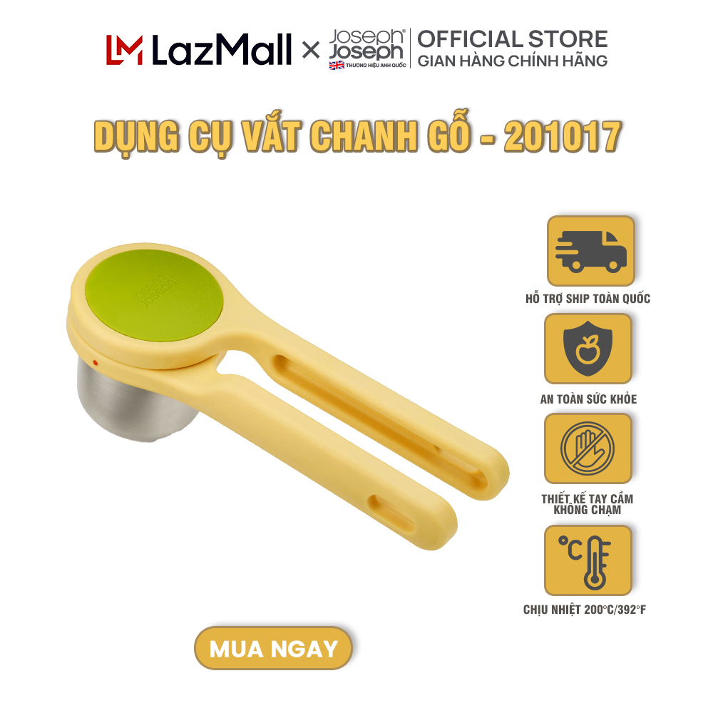 Dụng cụ vắt chanh joseph joseph 201017