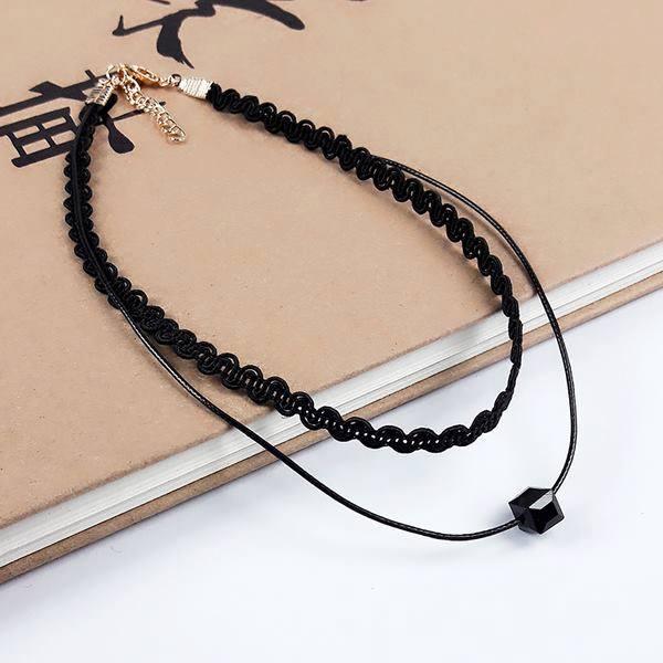 Choker vòng cổ choker cá tính độc đáo