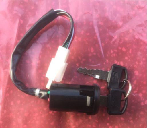 Khóa xe máy 81 82 cub - ổ khóa xe máy loại tốt giá rẻ