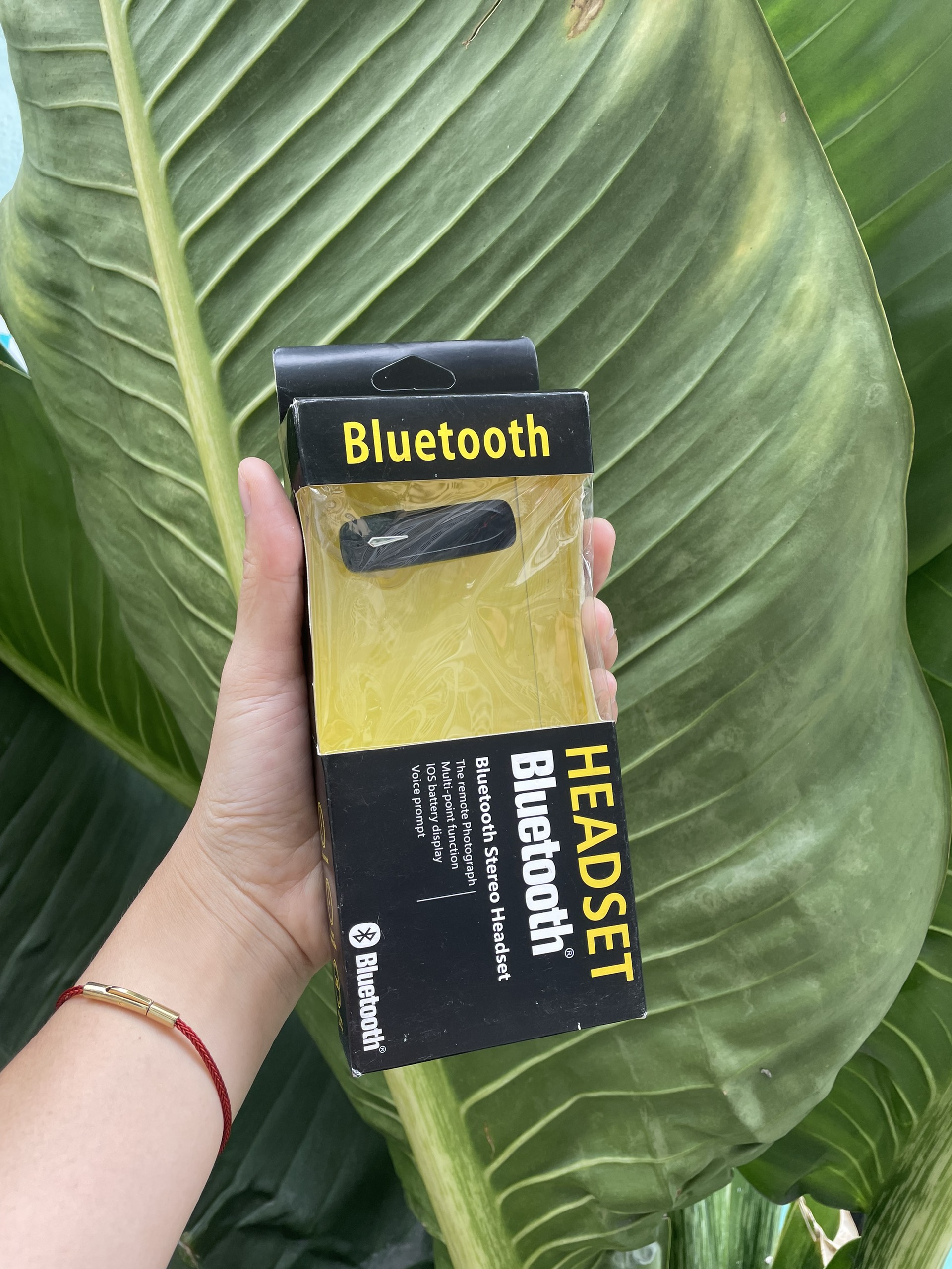 Tai nghe bluetooth n7100