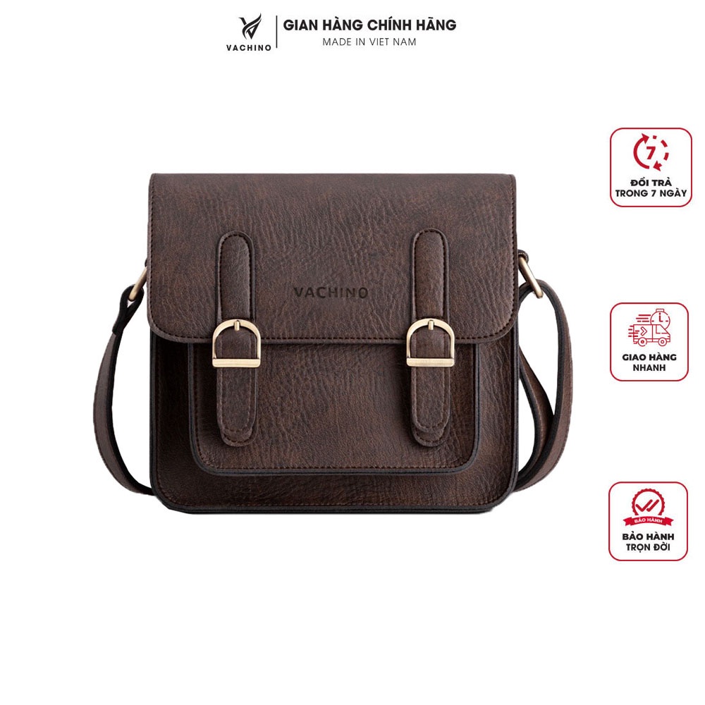 Túi xách nữ đeo chéo thời trang cao cấp vachino- tx007