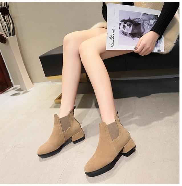 GIÀY BIGSIZE NỮ Boot nữ thời trang size 40 41