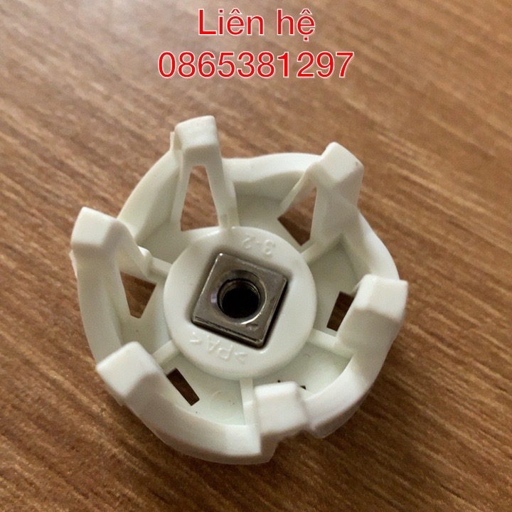 Chân - bánh răng máy xay philips hr1847 hr1848 hr1811 - phụ kiện máy xay, máy ép giá rẻ