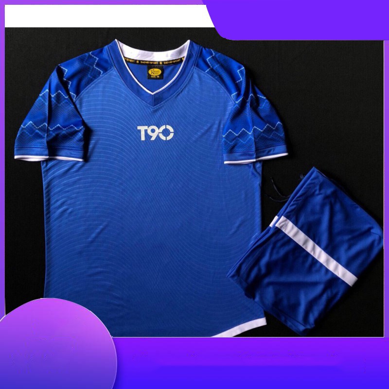 [HCM]Bộ quân áo đá banh t90 mới cam kết hàng đúng mô tả chất lượng đảm bảo an toàn đến sức khỏe người sử dụng đa dạng mẫu mã màu sắc kích cỡ